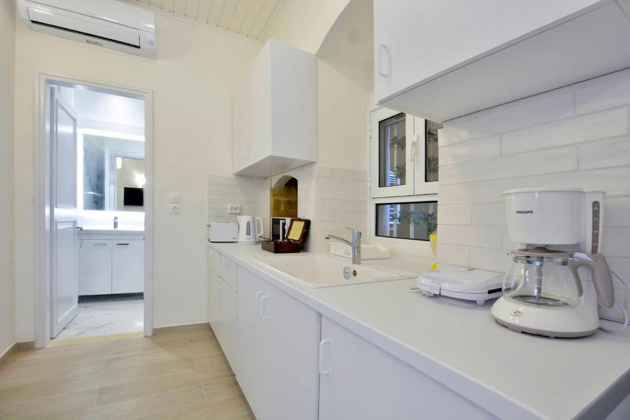 τhe Hidden Garden Appartement *