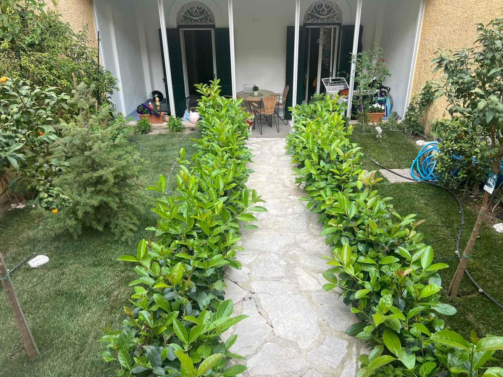 Apartment τhe Hidden Garden